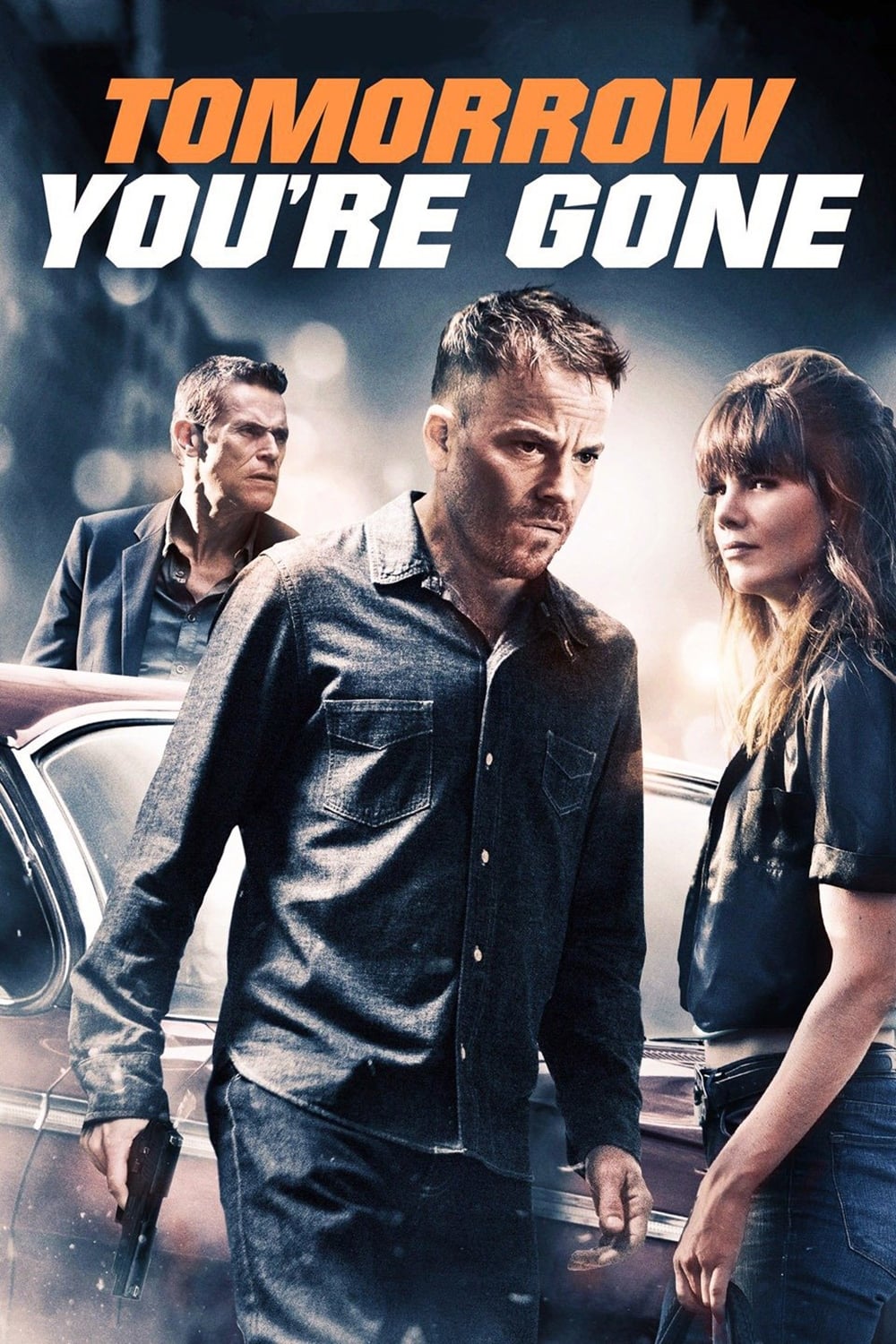 Постер Tomorrow You're Gone